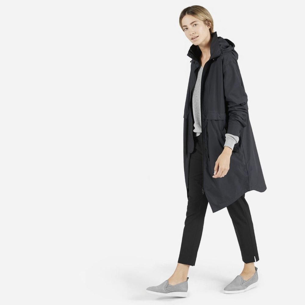 Everlane Lightweight Anorak